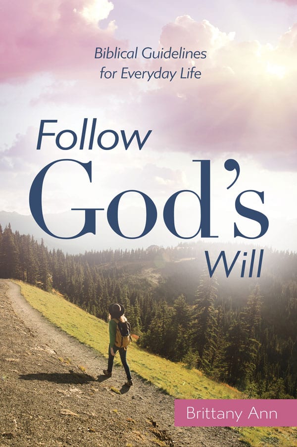 Follow Gods Will book cover image