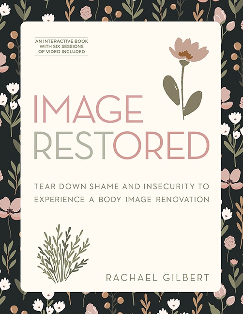 Image Restored Book cover image