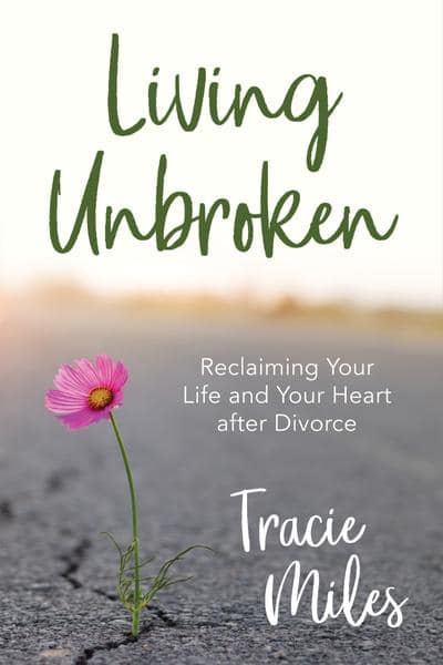 Living Unbroken book cover image