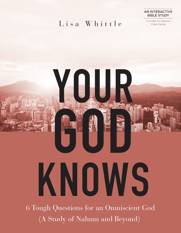 Your God Knows book cover image